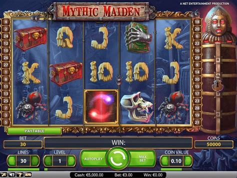 mythic maidens jackpot|Mythic Maiden Slot Review .